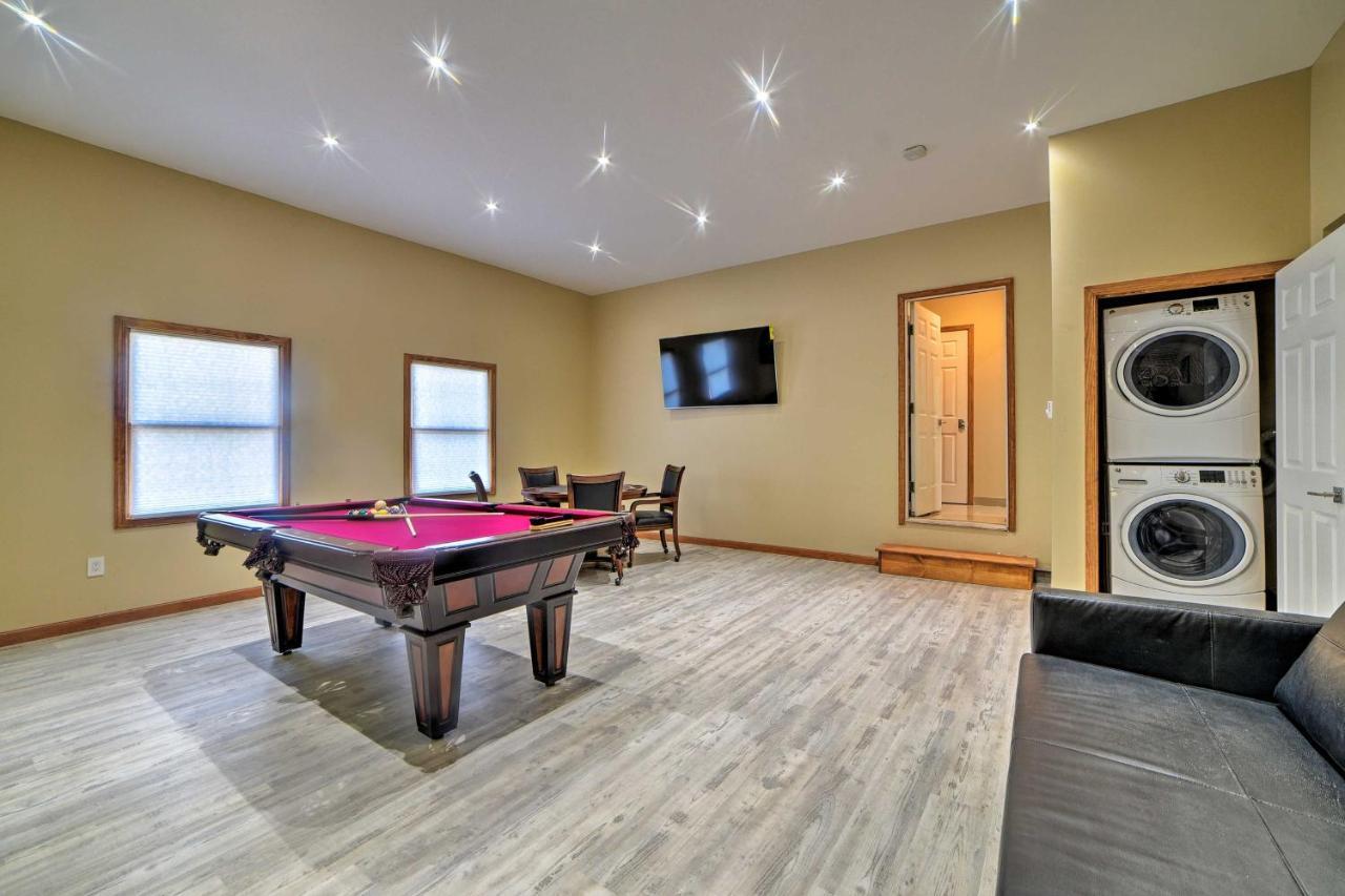 Camelback Home With Game Room, 1 Min To Skiing! Tannersville Εξωτερικό φωτογραφία